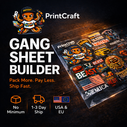 Gang Sheet Builder