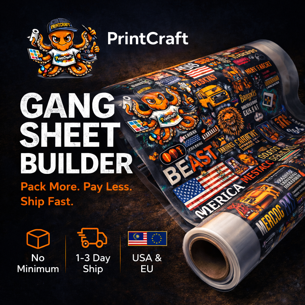 Gang Sheet Builder